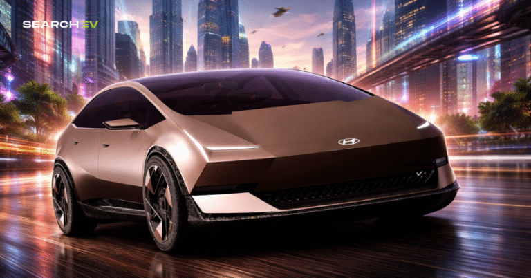 Hyundai Ioniq Earth & Venus Concepts