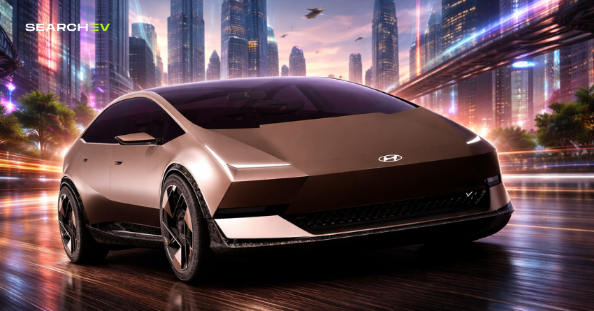 Hyundai Ioniq Earth & Venus Concepts