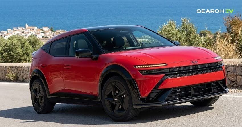 Hyundai Ioniq 3 Revealed