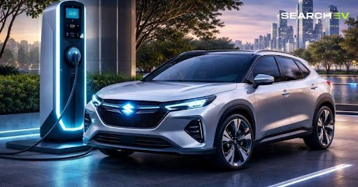 Maruti New Electric Cars