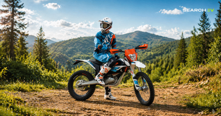 KTM freeride E