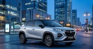 Maruti Suzuki Fronx EV (YTB EV)