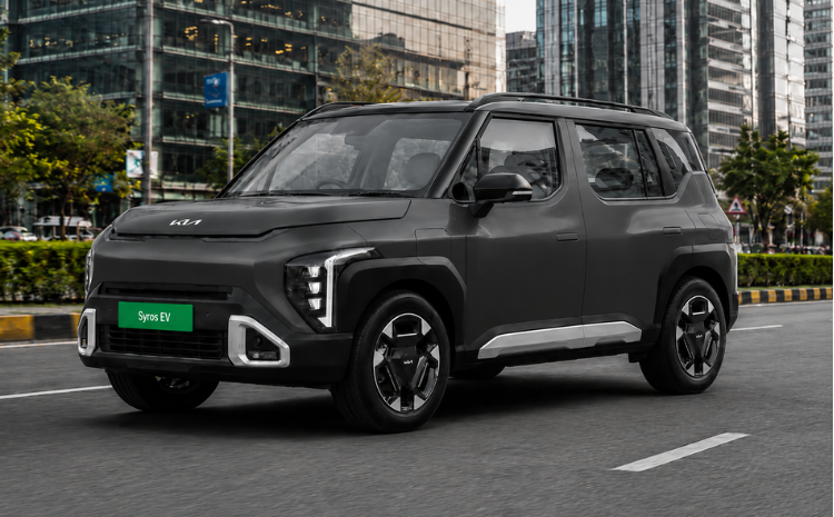 Matte xline Syros ev