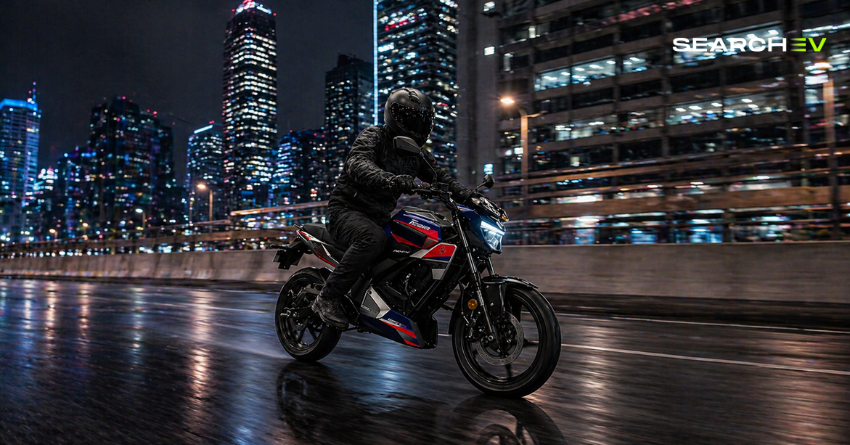 Oben Rorr Evo features