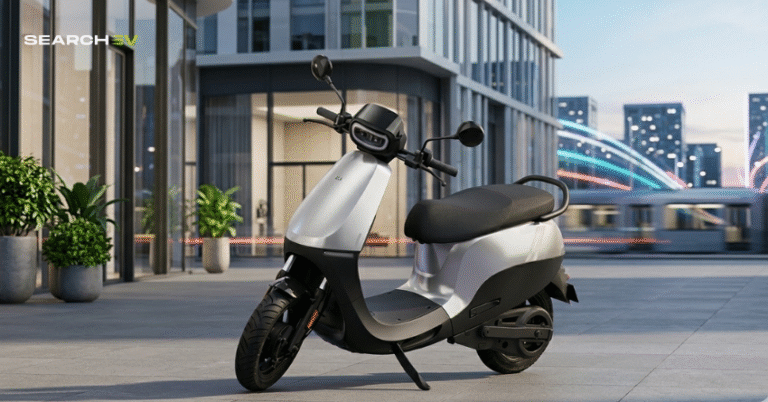 Ola S1 X+ New Variant