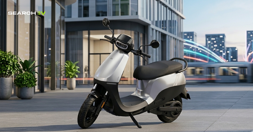 Ola S1 X+ New Variant