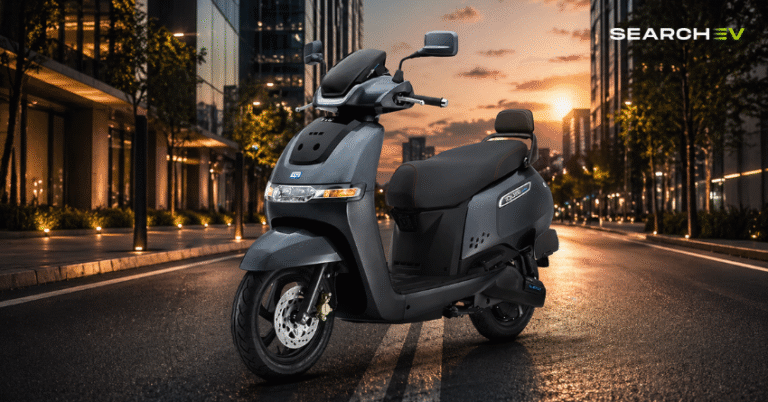 TVS iQube S Discontinued