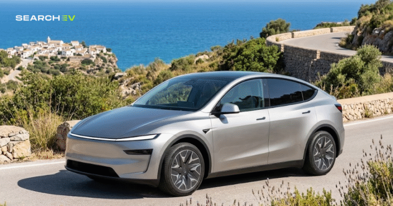 Tesla Launches Model Y L in India @Rs. 61.99 Lakhs: A 6-Seater SUV with 681 km Range