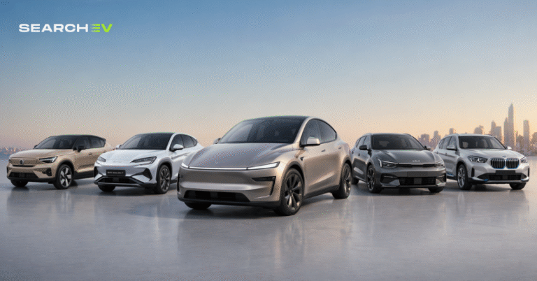 Tesla Model Y L vs Rivals