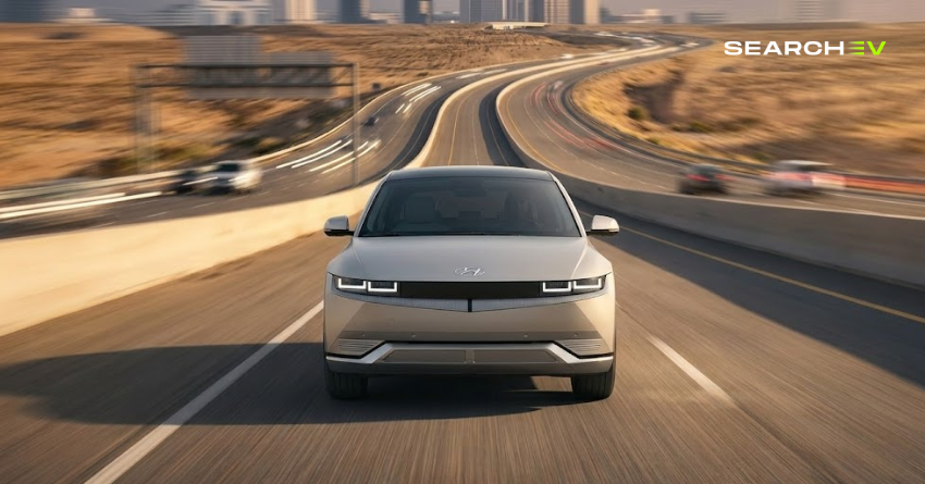 Hyundai Ioniq 5 facelift