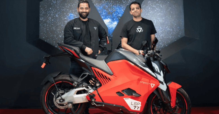 Ultraviolette Expands In Europe