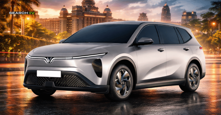 VinFast Fires a Warning Shot at Kia-image