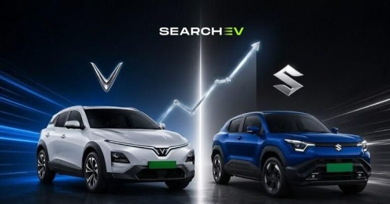 Vinfast EV Sales