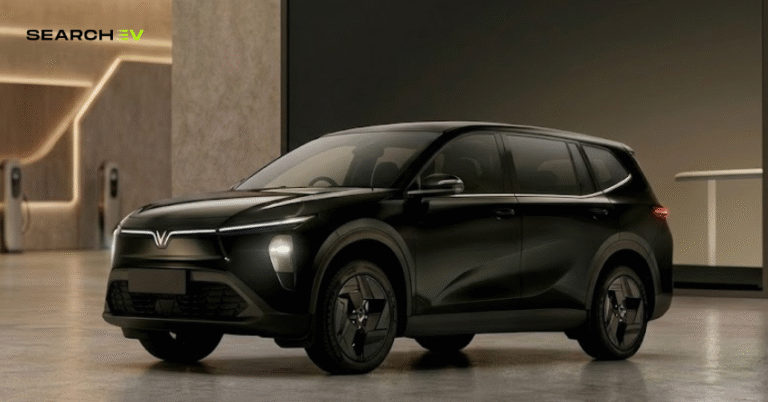 Vinfast MPV 7 Launched