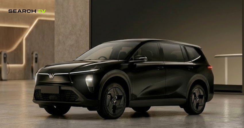 Vinfast MPV 7 Launched