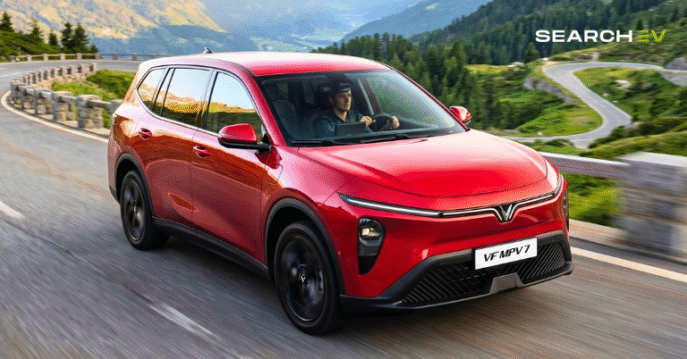 Vinfast MPV 7 Specs Explained