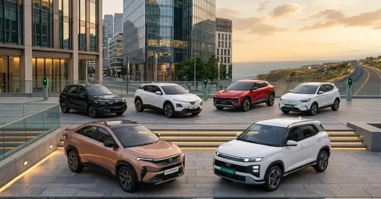 best electric suv in india under 20 lakh