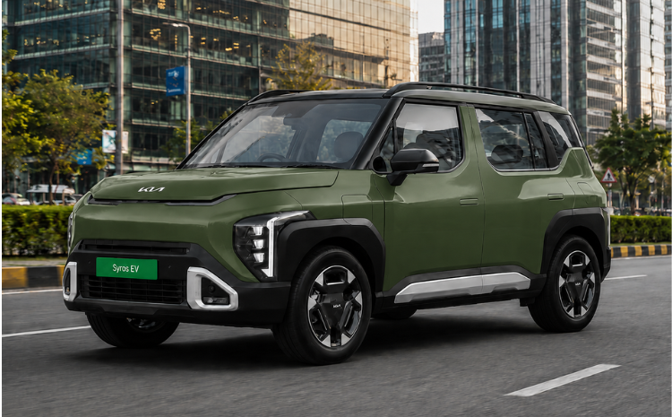 green syros ev