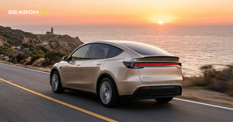 Tesla Model Y L Variants