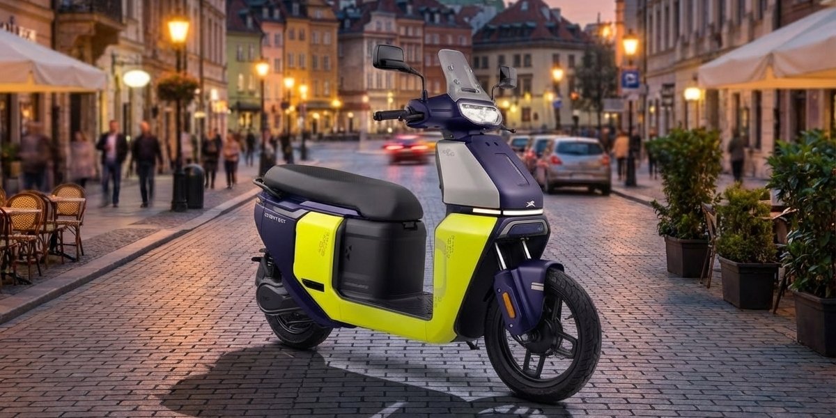 electric scooters under 1 lakh - tvs orbiter