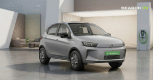 2026 tata tiago ev Pure grey