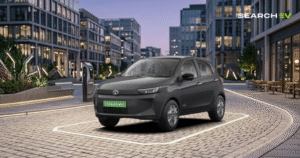 2026 tata tiago ev daytona grey