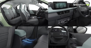 2026 tata tiago ev interiors