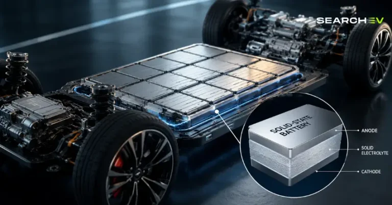 5-Minute EV Charging-Can Solid-State Batteries Actually Deliver