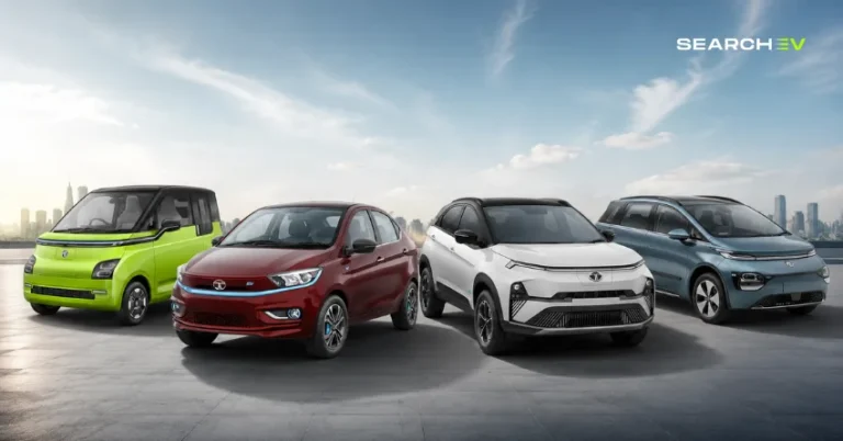 7 Most Affordable Electric Cars in India