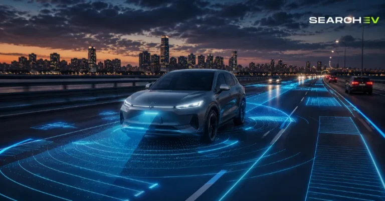 ADAS in Electric Vehicles