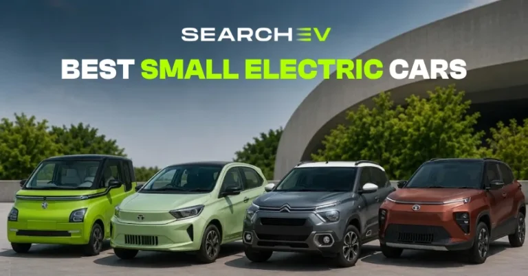 small electric cars