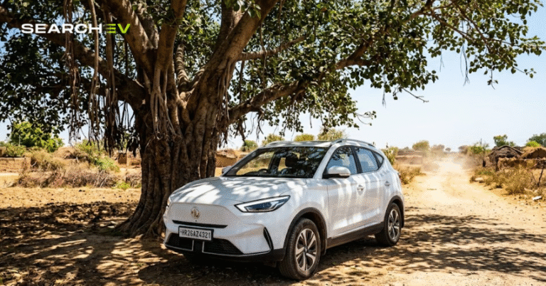 EV maintenance summer India