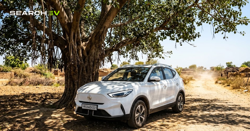 EV maintenance summer India