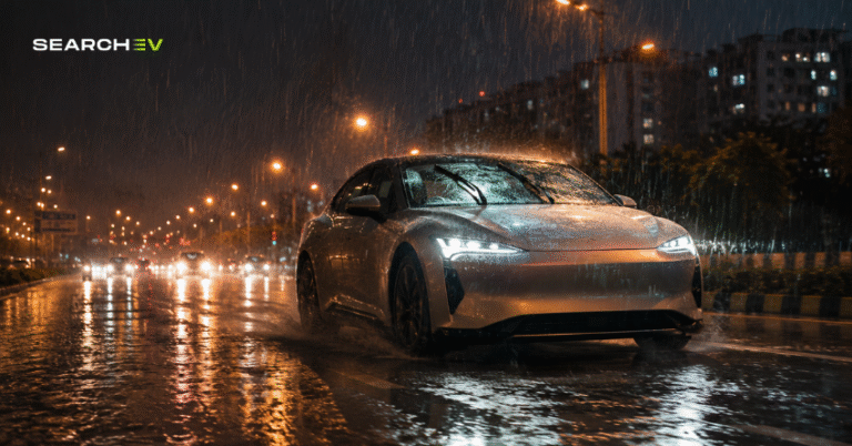 protect your ev during monsoon