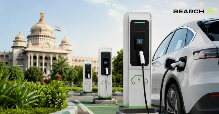 Karnataka Government To Install EV Chargers