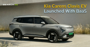 Kia Carens Clavis EV Launched with BaaS