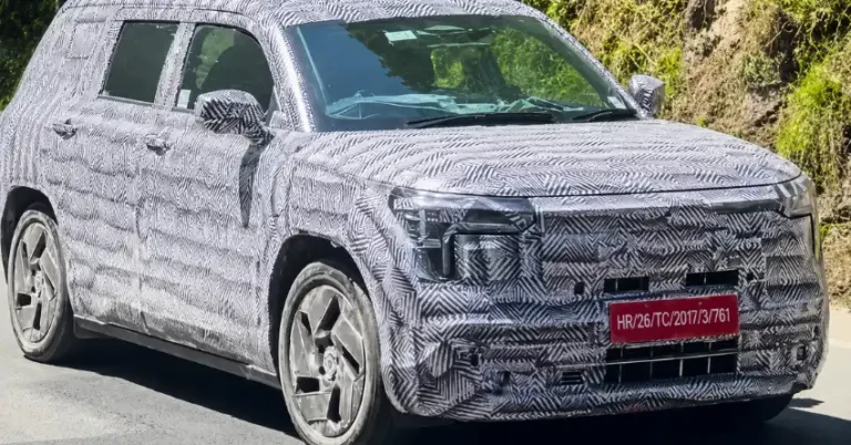Maruti Suzuki New EV