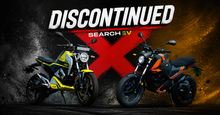 Oben Rorr and Rorr EZ discontinued
