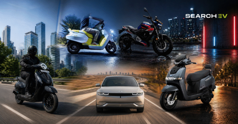SearchEV News Wrap up
