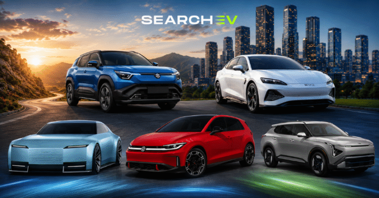 SearchEV Weekly News
