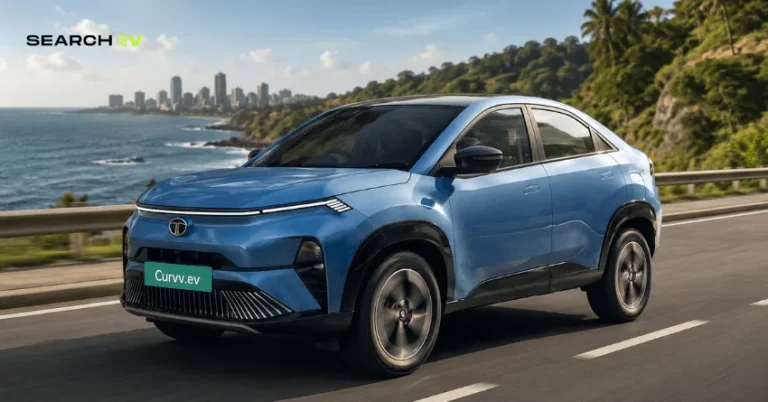 Tata Curvv EV Series X Variants - Which Version Of The Electric Coupe-Suv Is The Best Pick In India (1)