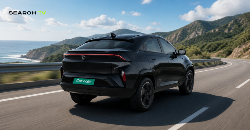 Tata Curvv.ev SeriesX Launched In India At Rs 16
