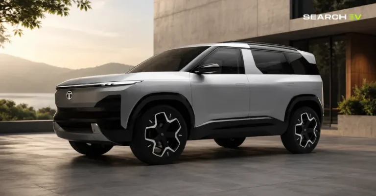 Tata Motors Confirms Sierra EV Launch for Second Quarter of FY27