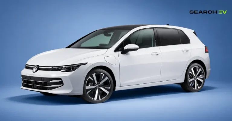 Volkswagen Golf EV