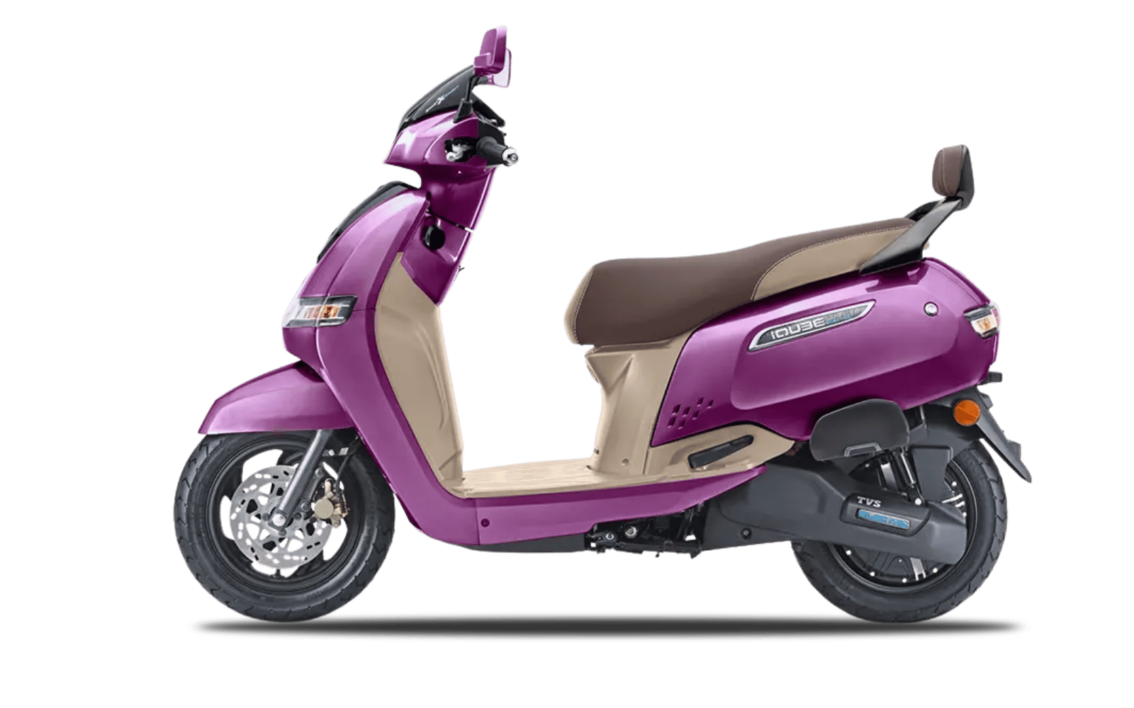 TVS iqube 4.7 kWh