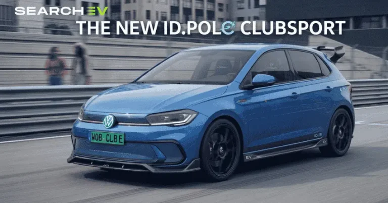 Volkswagen ID Polo GTI Clubsport