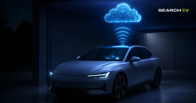 OTA Update in EV