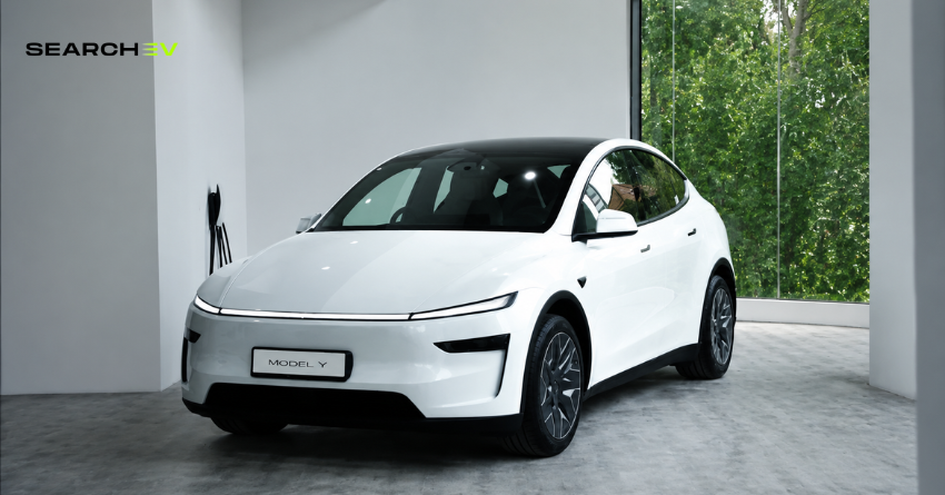Tesla Bengaluru showroom