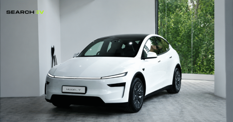 Tesla Bengaluru showroom