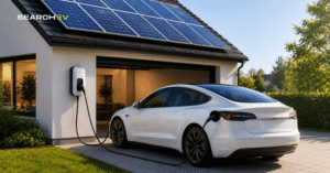 Solar Panels At Home